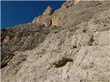 Passo Staulanza - Monte Pelmo